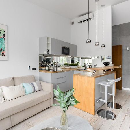 Apartament "Holy" Poznaň Exteriér fotografie