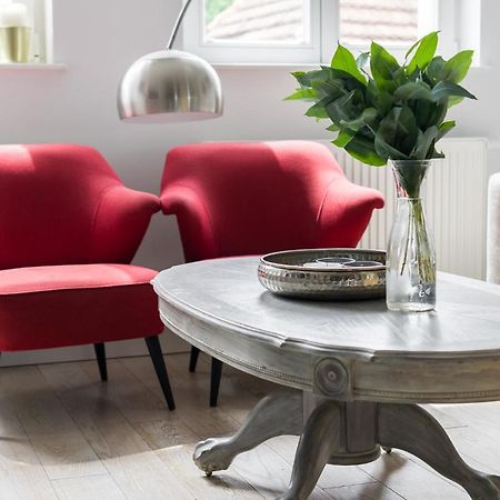 Apartament "Holy" Poznaň Exteriér fotografie