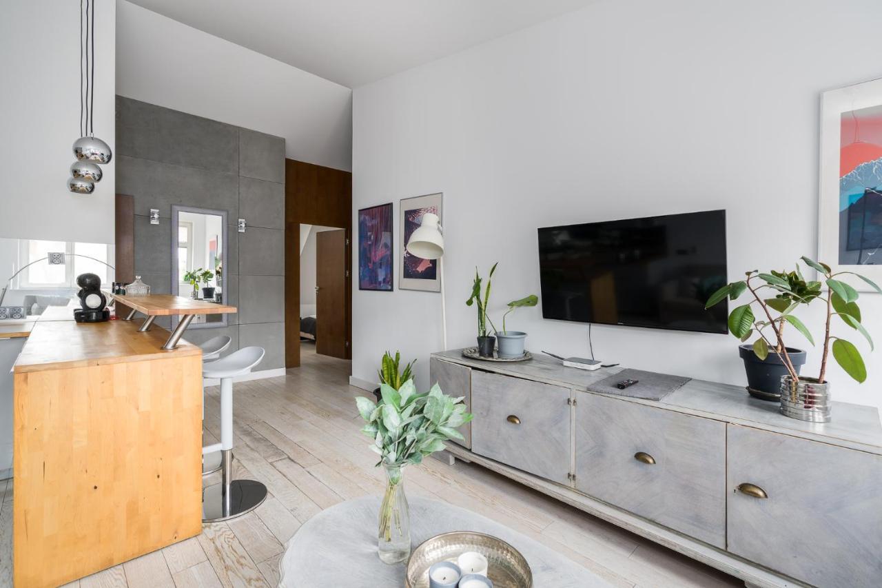 Apartament "Holy" Poznaň Exteriér fotografie