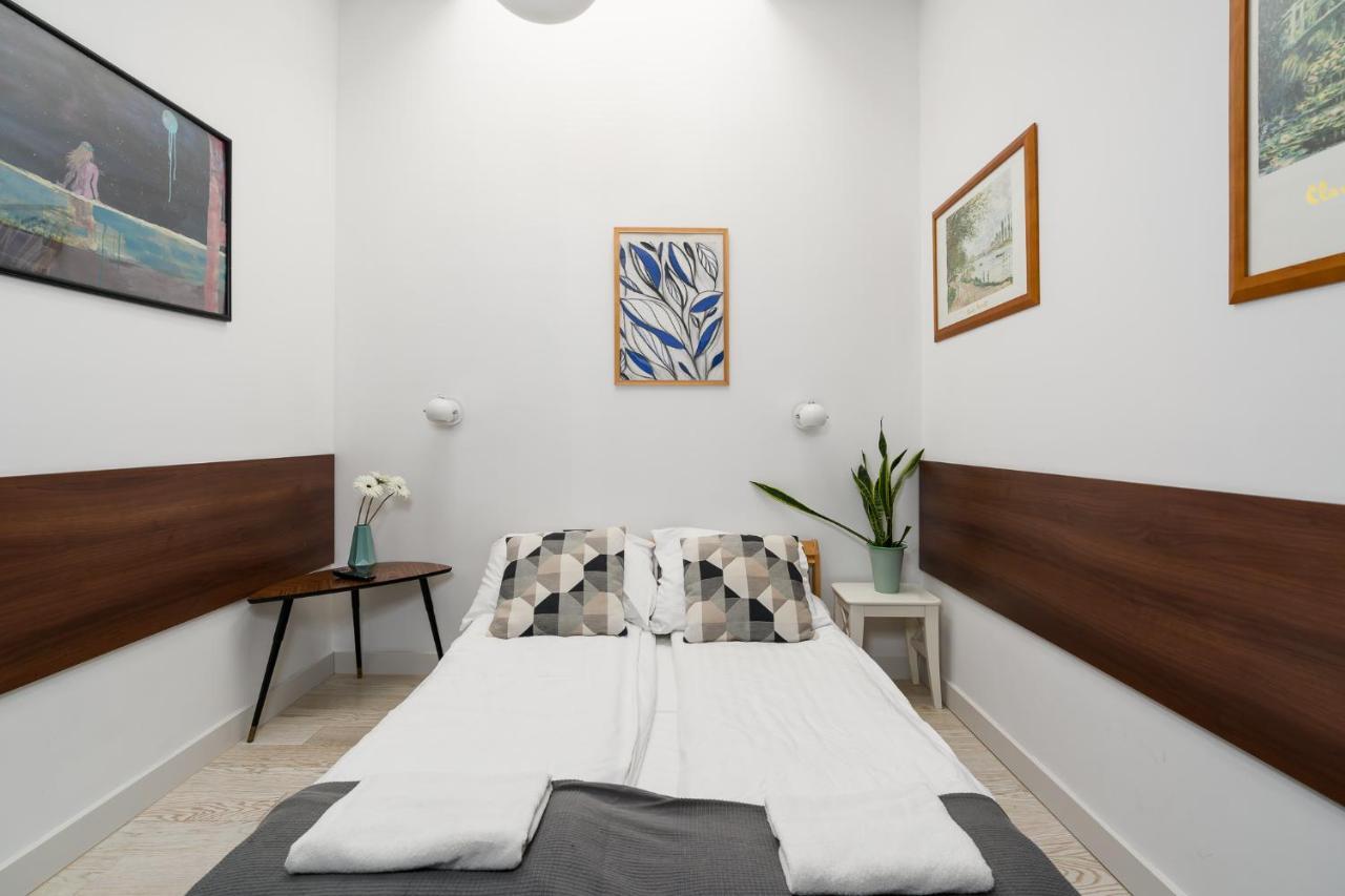 Apartament "Holy" Poznaň Exteriér fotografie