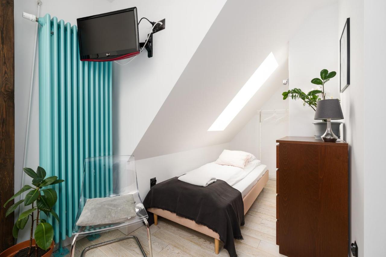 Apartament "Holy" Poznaň Exteriér fotografie