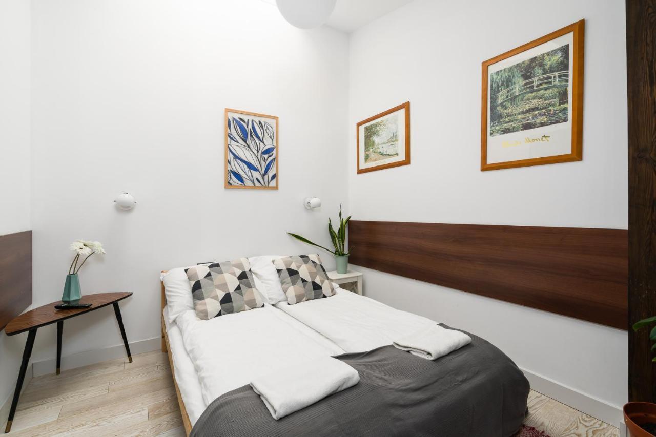 Apartament "Holy" Poznaň Exteriér fotografie