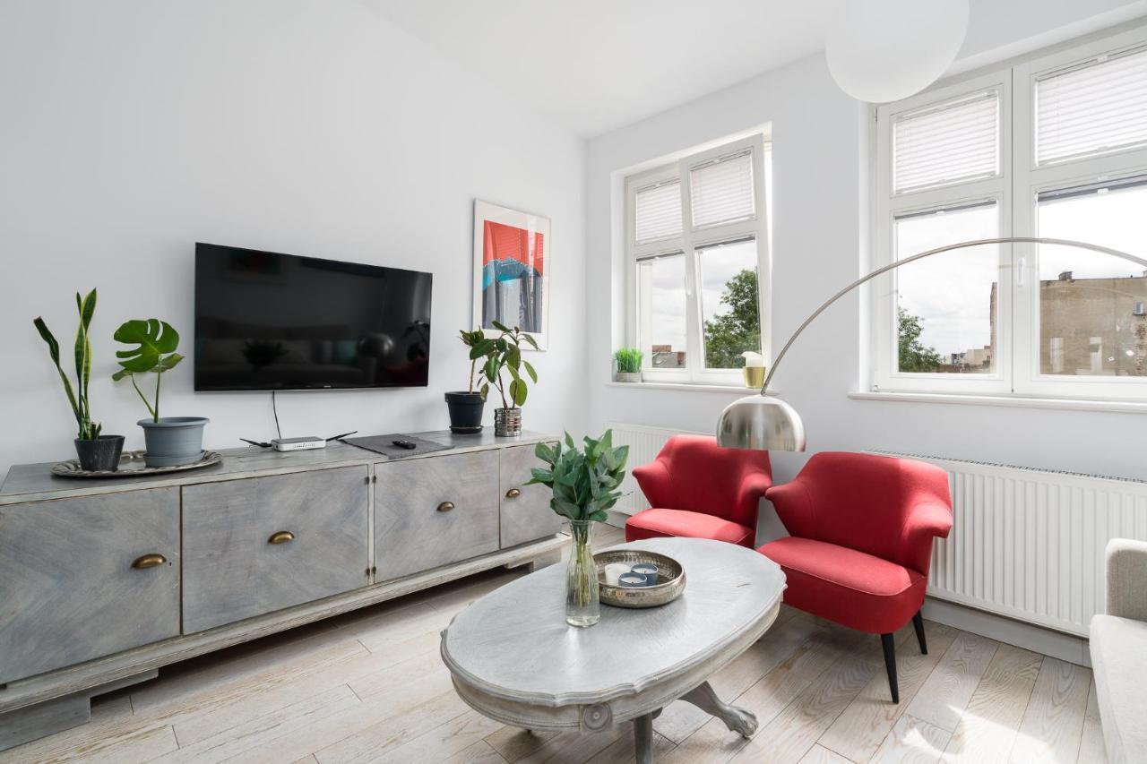 Apartament "Holy" Poznaň Exteriér fotografie