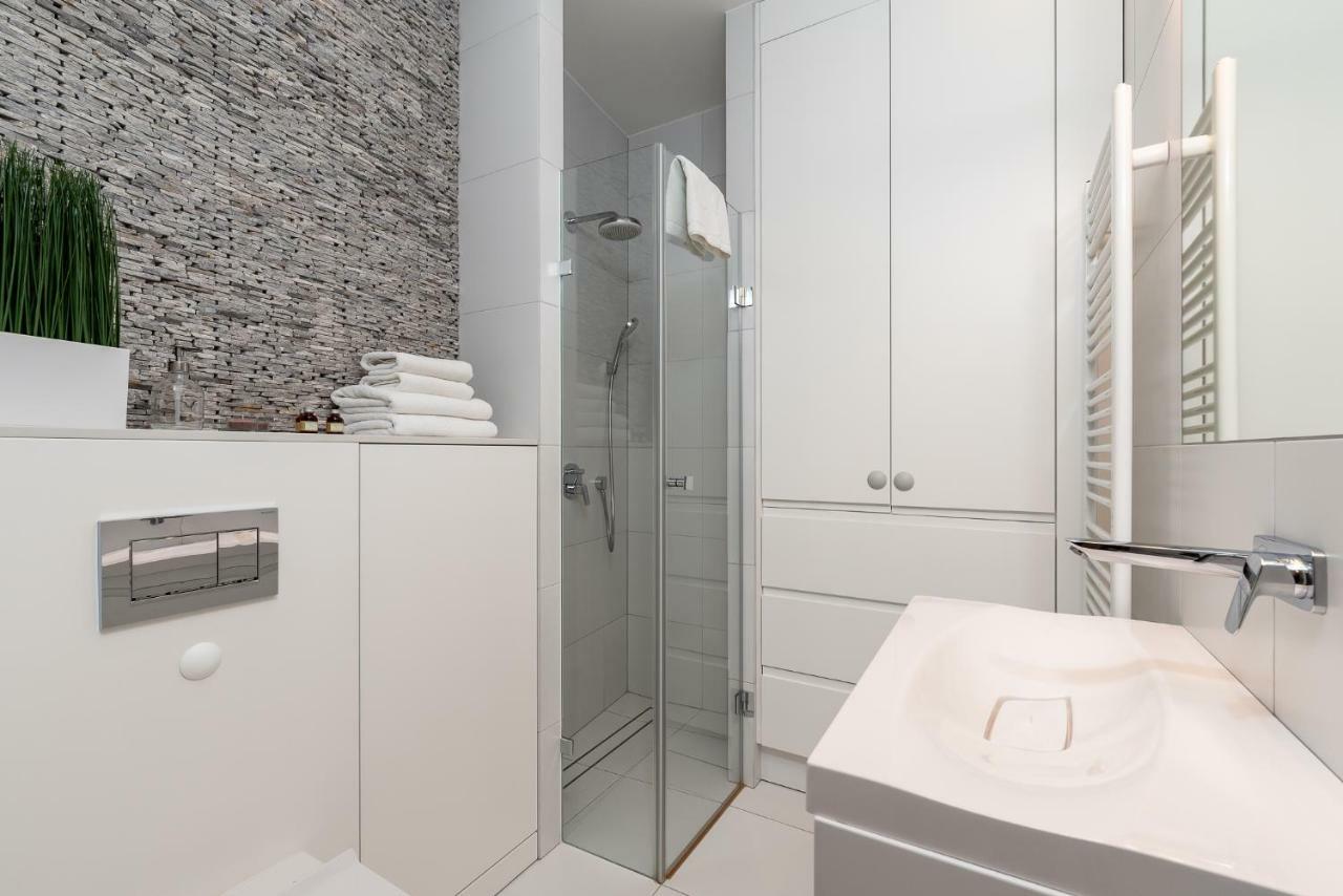 Apartament "Holy" Poznaň Exteriér fotografie