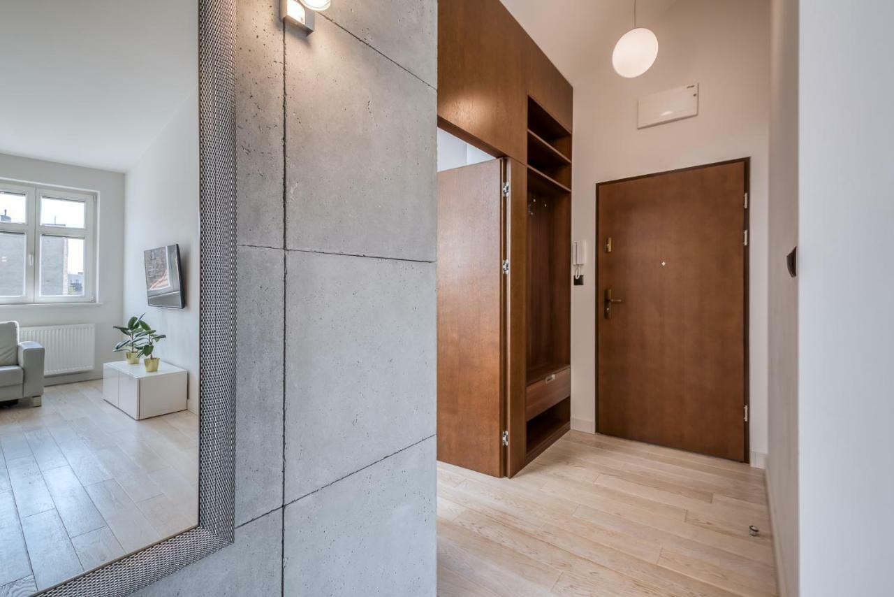 Apartament "Holy" Poznaň Exteriér fotografie