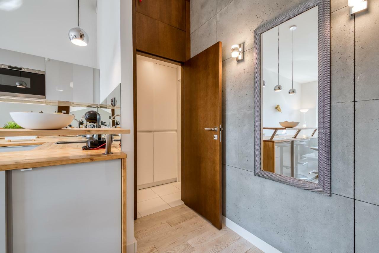 Apartament "Holy" Poznaň Exteriér fotografie