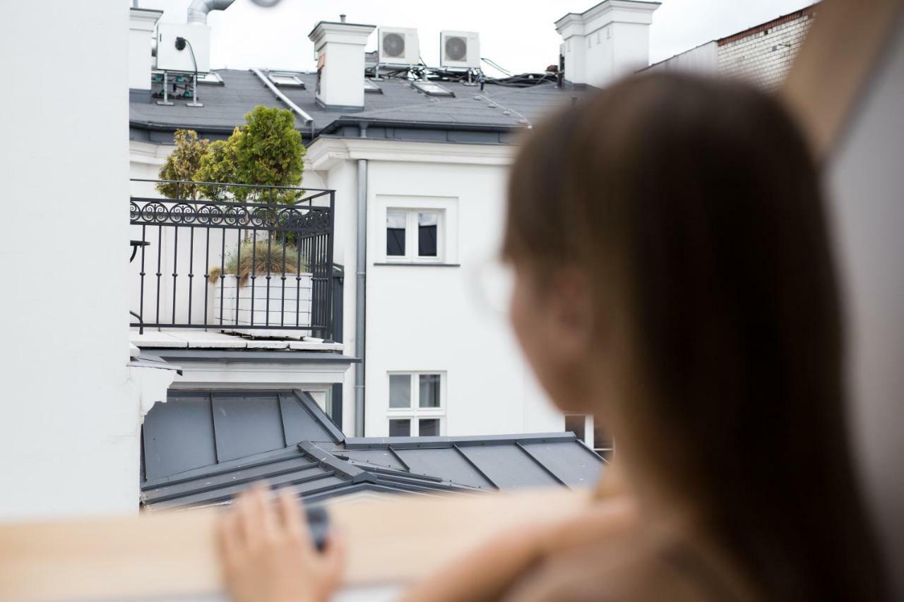 Apartament "Holy" Poznaň Exteriér fotografie
